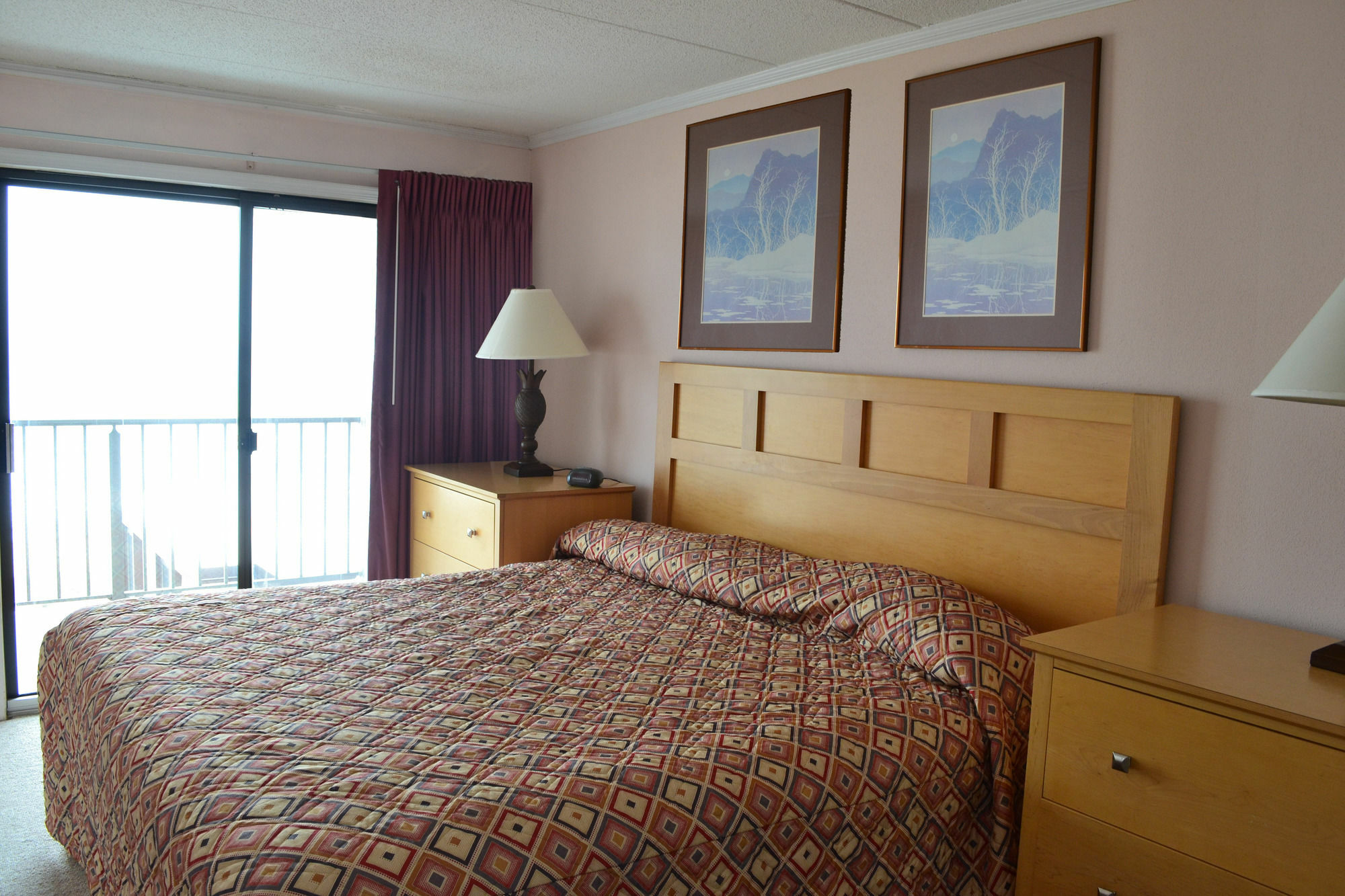 St. Tropez Ocean City Exterior foto
